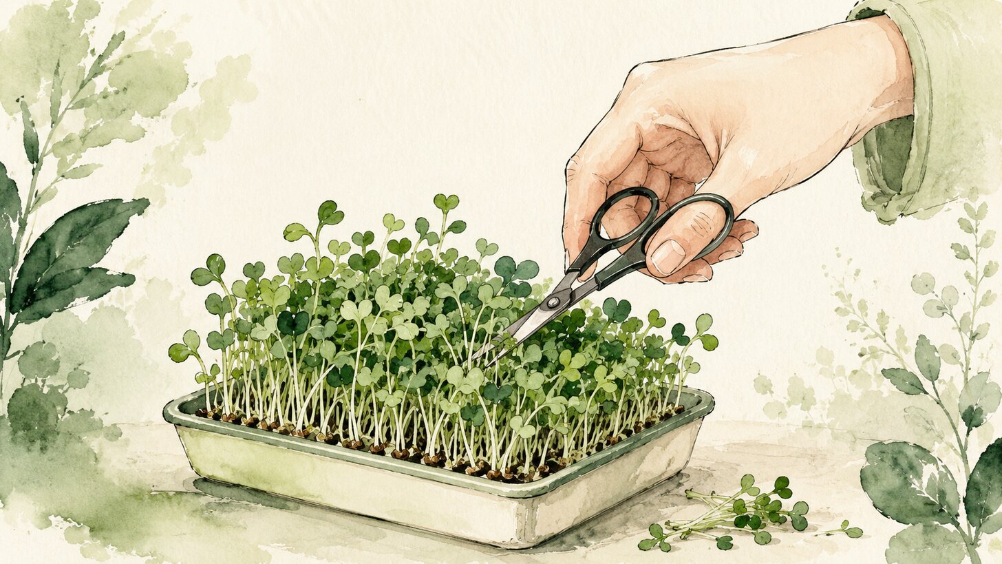 What Are Microgreens? A Beginner’s Guide to the Tiny Greens