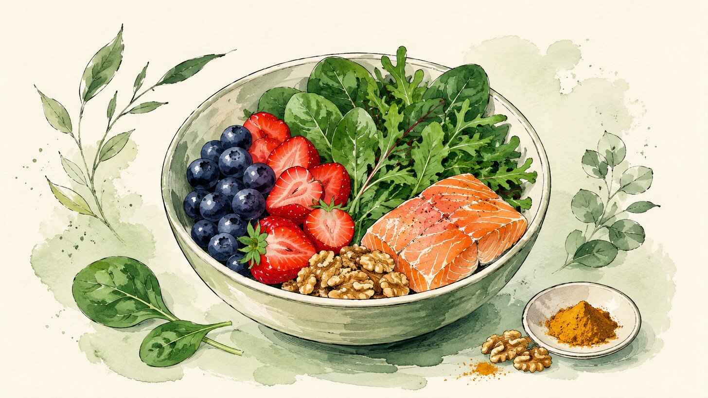 What Is an Anti Inflammatory Diet? A Plain Guide