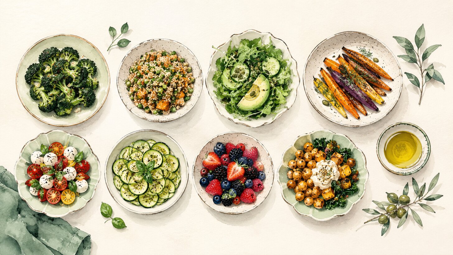 Anti Inflammatory Meal Plan: A Simple 7 Day Menu