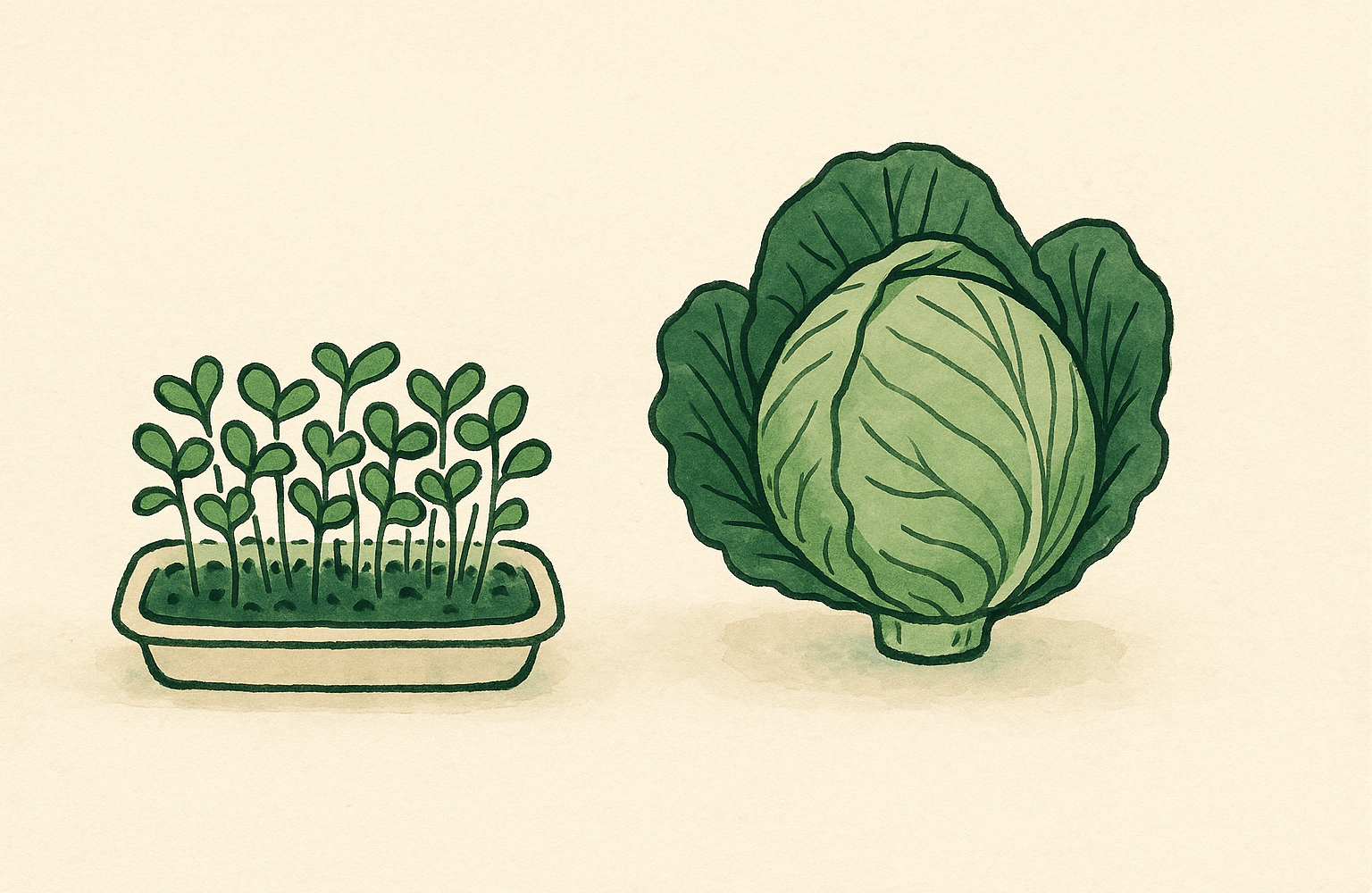 Are Microgreens Healthy? Why They’re So Nutrient Dense