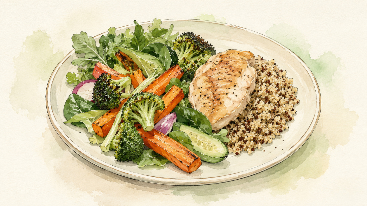 How to Eat More Vegetables Every Day (10 Simple Ways)
