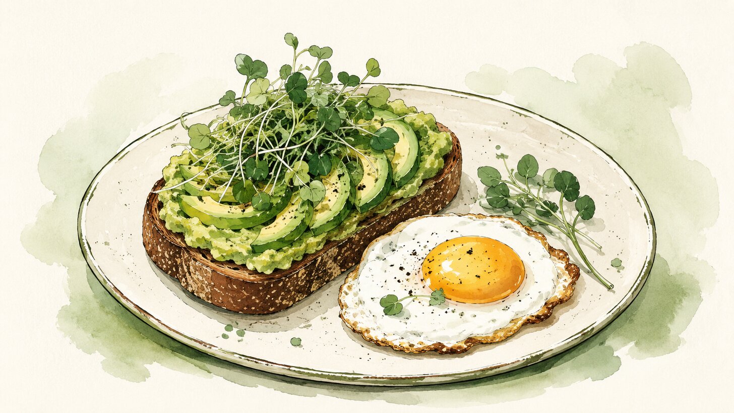 5 Microgreen Recipes That Use the Whole Tray