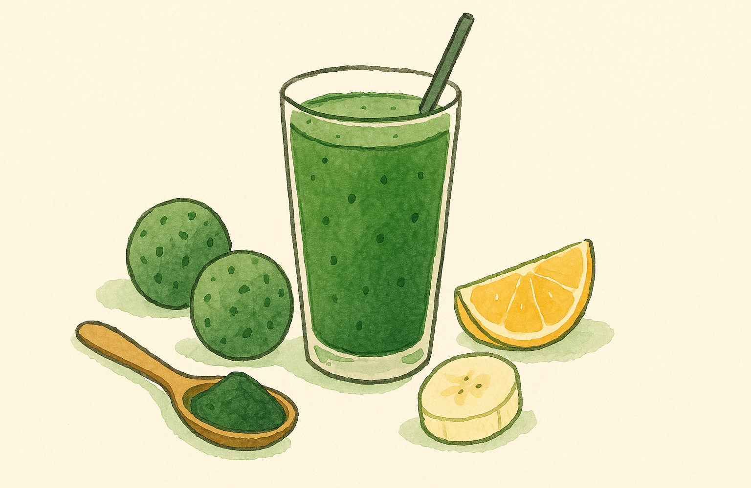 10 Easy Spirulina Recipes for Beginners