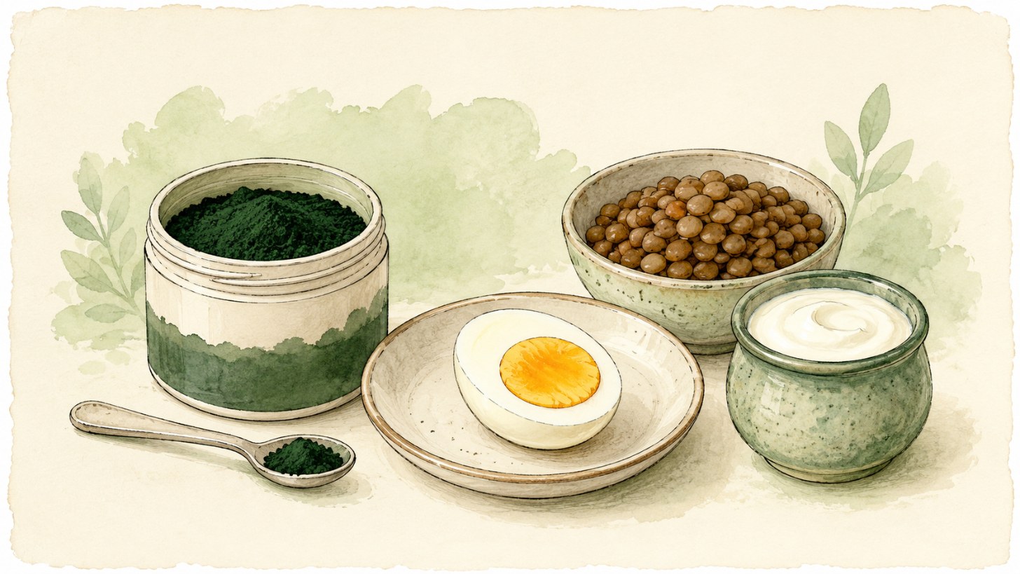 Spirulina Protein: Is It Really a Complete Protein?